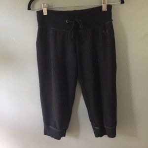 Organic Capri joggers